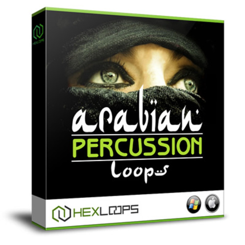 Product picture Arab Percussion Loops - High Quality Wav Files