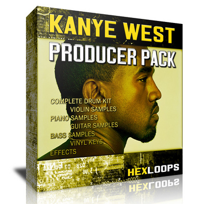 Product picture Kanye West Producer KIT Download
