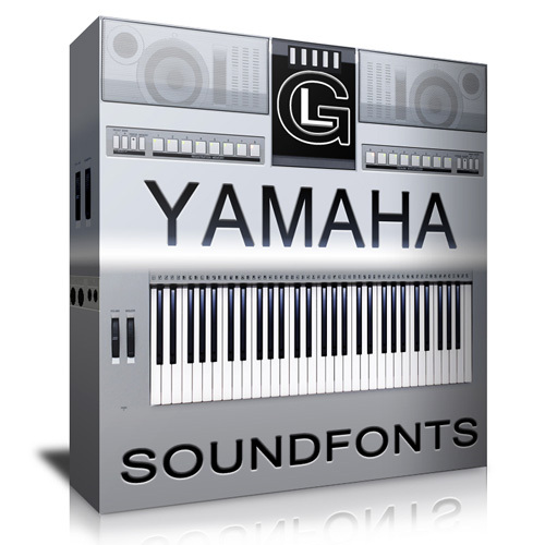 Product picture YAMAHA Soundfonts SF2