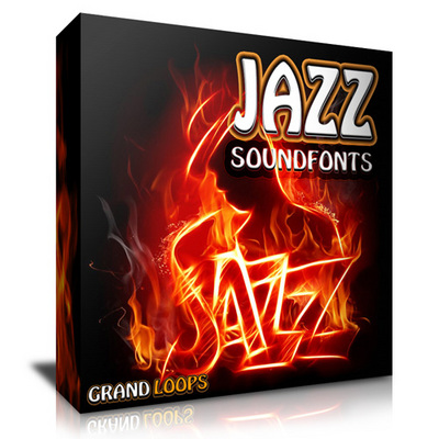 Product picture JAZZ Soundfonts SF2 Instruments