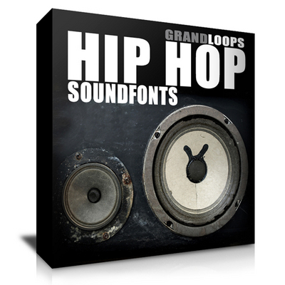 Product picture HIP HOP Soundfonts SF2 Instruments and Samples