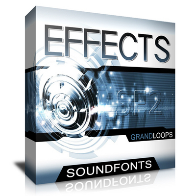 Product picture Sound Effects Soundfonts SF2