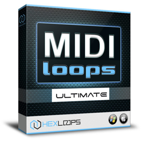 Product picture MIDI LOOPS Ultimate Producer Pack