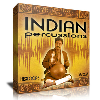 Product picture Indian Percussions One Shot Download