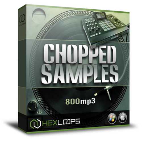 Product picture Samples for Sampling Hip Hop  Ultimate Producer Pack