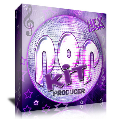 Product picture POP Producer KIT Drums Kit Midi Loops Soundfonts Instruments