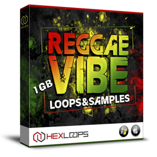 Product picture Reggae Complete Sound Kit Drums Loops Soundfonts
