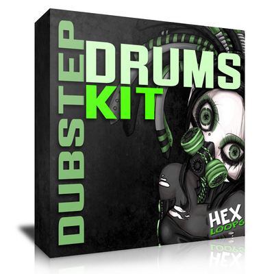Product picture Dubstep Drum Kit Download One Hits