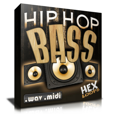 Product picture Hip Hop Bass ACIDized Loops Download