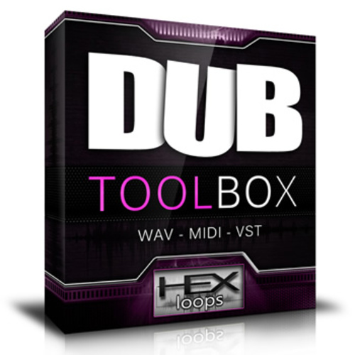 Product picture Dubstep Complete Sound Kit Drums and Wav Loops