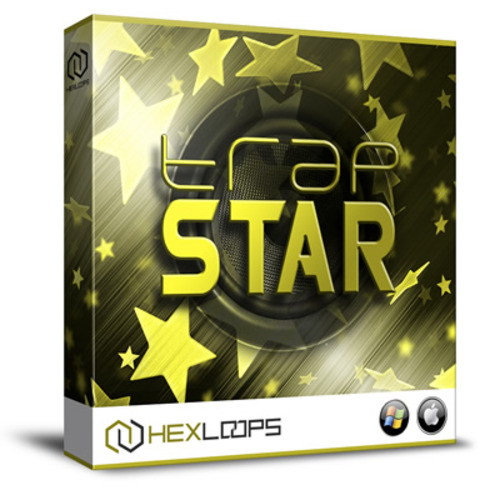Product picture Trap Hip Hop Star 5 Construction Kits Loops