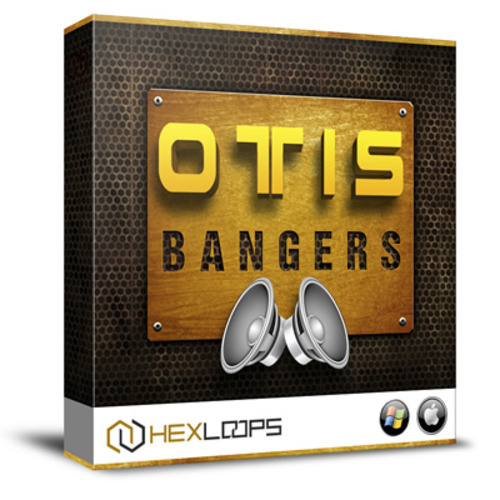Product picture Otis Bangers Vol 1 WAV MIDI ACID Loops and Samples