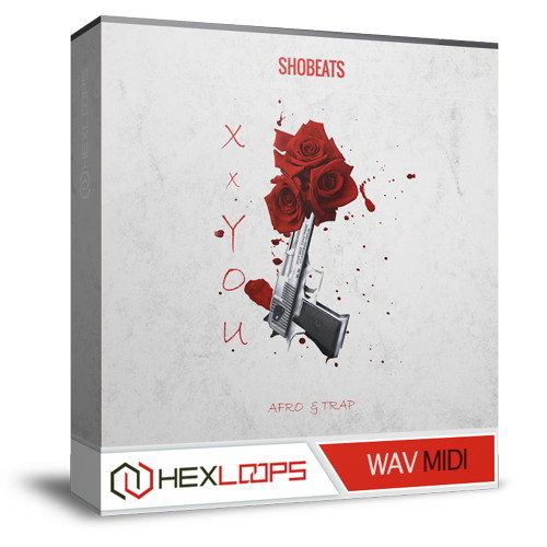 Product picture Xx You - Trap Sample Pack 5 Beat Kits