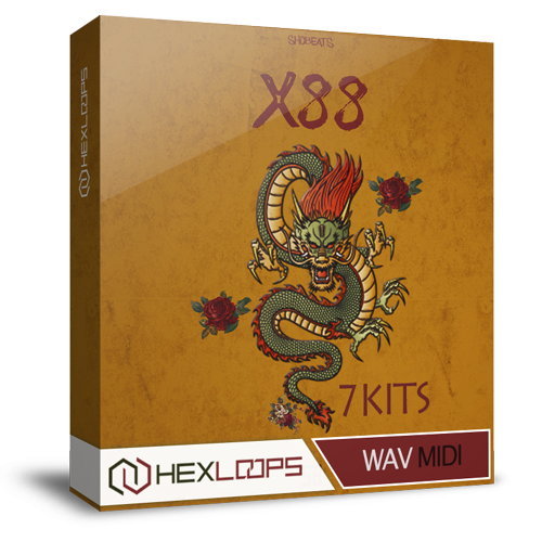 Product picture X88 - 7 Trap Construction Kits