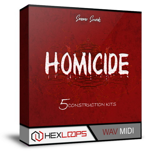 Product picture HOMICIDE