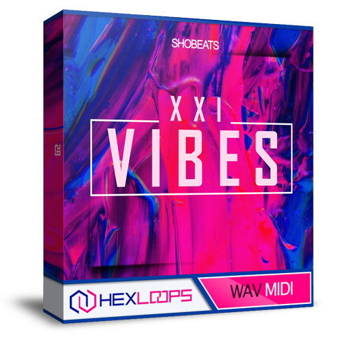 Product picture XXI Vibes