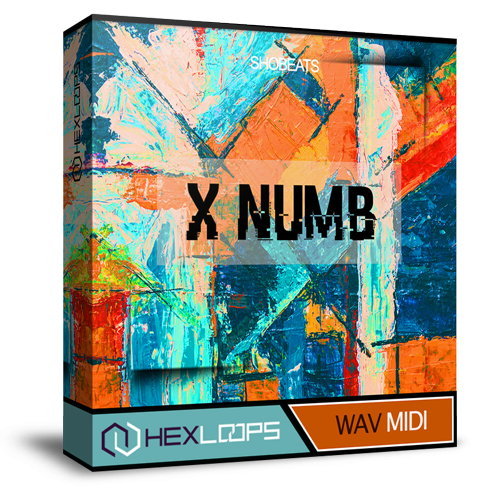 Product picture X NUMB